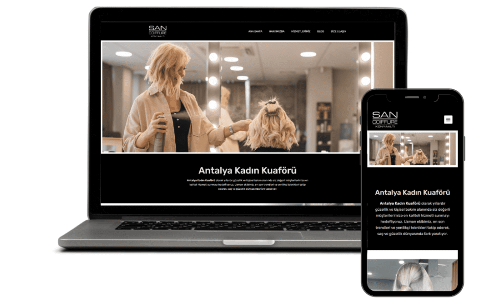 78 antalyakadinkuaforu