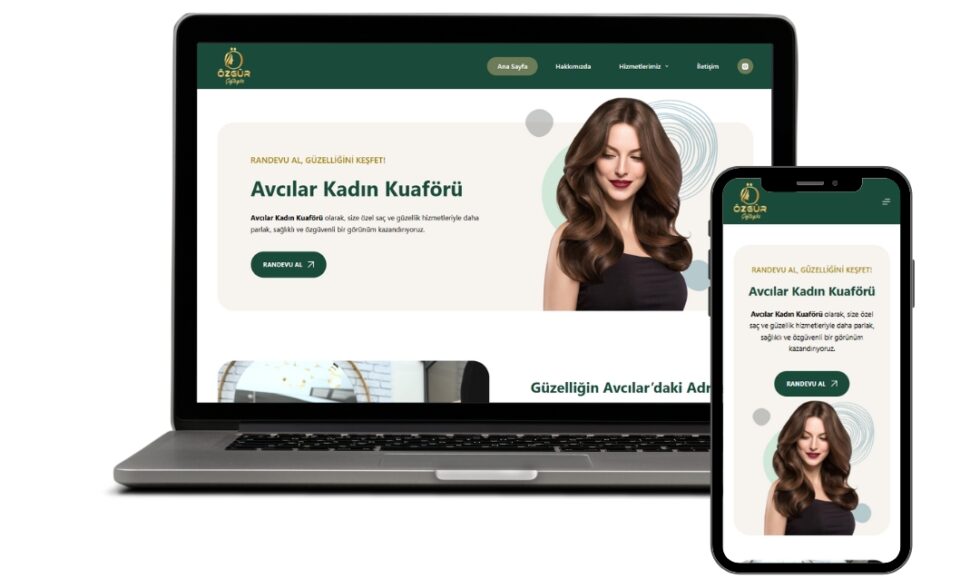 72 Avcilar Kadin Kuaforu