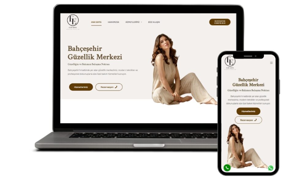 70 Bahcesehir Guzellik Merkezi