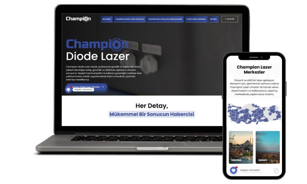 66 Champion Diode Lazer