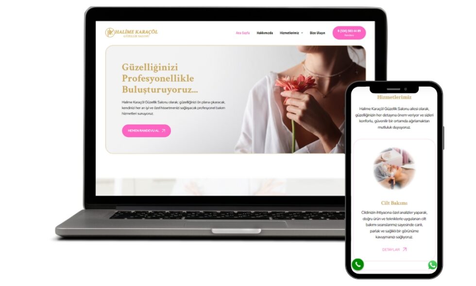 51 Halime Karacol Guzellik Salonu