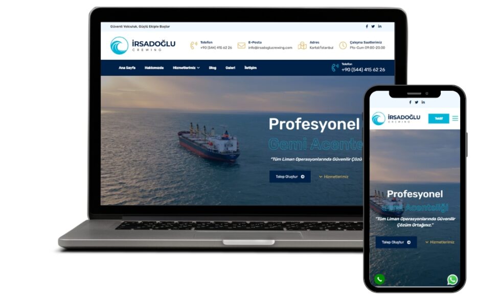 47 Irsadoglu Crewing