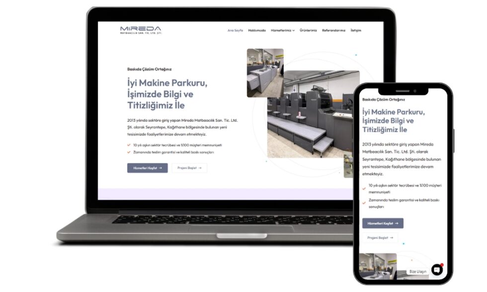 28 Mireda Matbaacilik