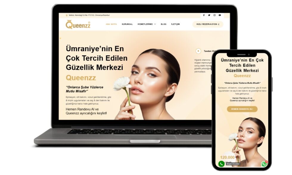 7 Umraniye Guzellik Merkezi