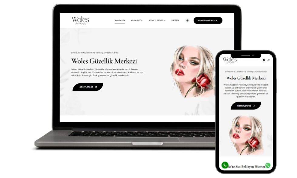 2 Woles Guzellik Merkezi